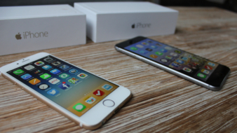 iPhone 6 valitseb endiselt müüduimate nutitelefonide edetabelit