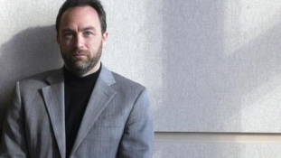 „Wikipedia“ looja Jimmy Wales konverentsil LOGIN 2012