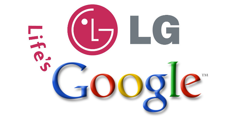 Google ja LG sõlmisid globaalse ühispatendi kokkuleppe