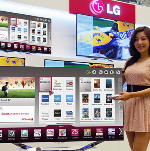 LG avaldas 2012. neljanda kvartali ja kogu aasta majandustulemused