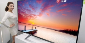 LG toob turule maailma esimese 84-tollise 3D UD teleri