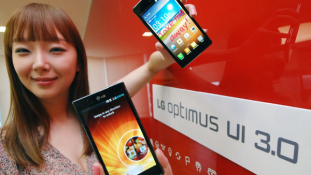 LG tutvustab uut nutitelefoni kasutajaliidest