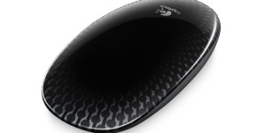 Logitech tõi turule puutetundliku hiire Touch Mouse M600