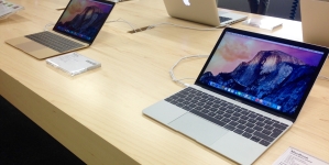 Aegade kõige õhem Apple’i sülearvuti jõudis Eestisse