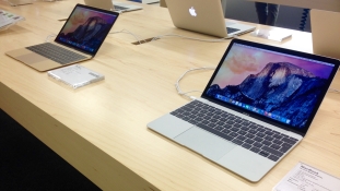 Aegade kõige õhem Apple’i sülearvuti jõudis Eestisse