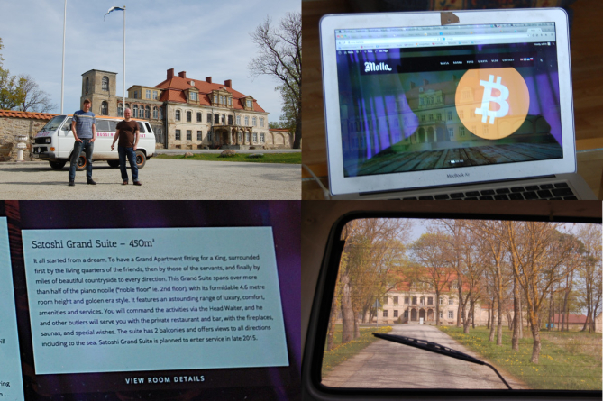 Silver Meikari seiklused Bitcoini maailmas