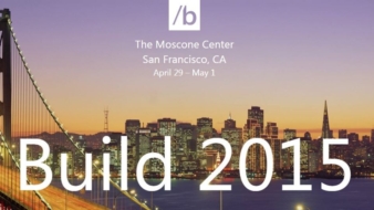 //BUILD 2015 ja San Francisco