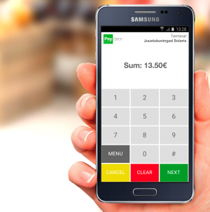 Paytailor võimaldab 14 müügikohas maksta mobiiliga