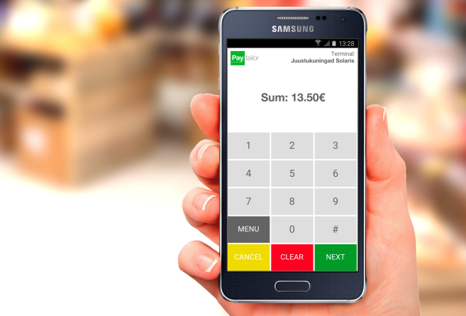 Paytailor võimaldab 14 müügikohas maksta mobiiliga