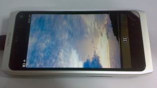 Nokia N950 on uus Meego arendustelefon