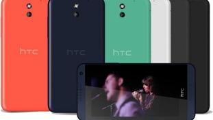 HTC teatas uutest nutitelefonidest Desire 620 ja Desire 620g