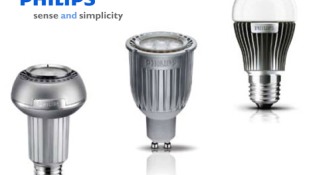 Philipsi LED-lambid võimaldavad 80-protsendilist energiasäästu