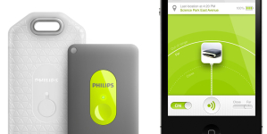 Philips InRange seadmed aitavad varal silma peal hoida