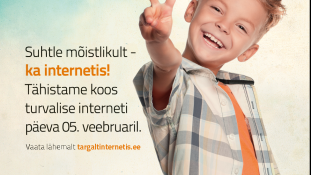 Täna on Turvalise interneti päev