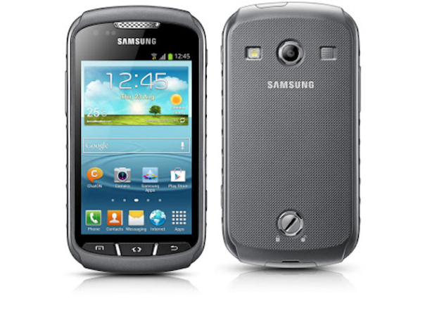 Samsung toob turule GALAXY Xcover 2