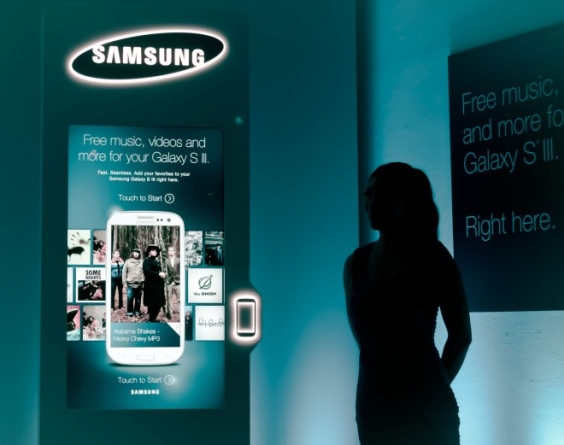 Samsung Apps tähistab oma kolmandat sünnipäeva