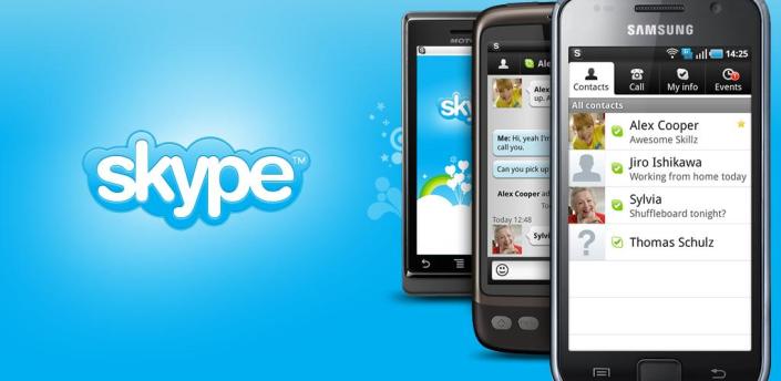 Skype toob videokõned ka Android-telefonidesse