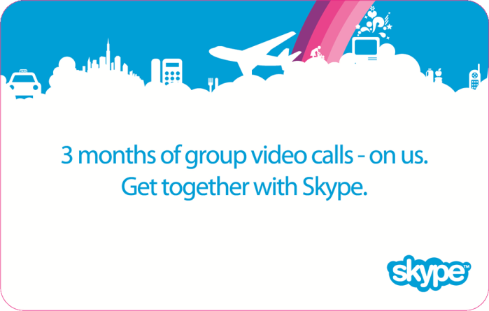 Tasuta Skype premium konto