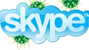 Skype’i kaudu levib uus pahavara