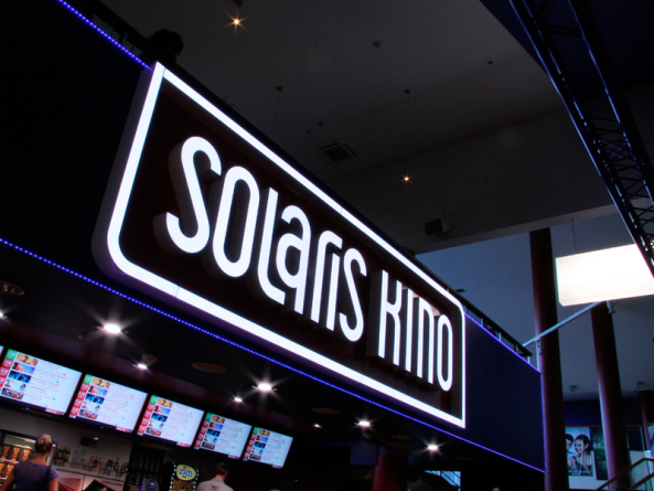 Solaris Kino pileteid saab nüüdsest osta uudse mobiilirakenduse abil