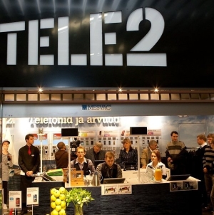 Tehnilise Järelvalve Amet: Tele2 kliendiarv kasvas 74 000 võrra