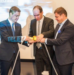 Tele2 ehitab SEB pangagrupile kõrgeima turvalisusega Baltikumi sidetrassi