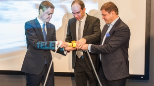 Tele2 ehitab SEB pangagrupile kõrgeima turvalisusega Baltikumi sidetrassi