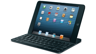 Logitech tutvustab ultraõhukest klaviatuuri iPad minile