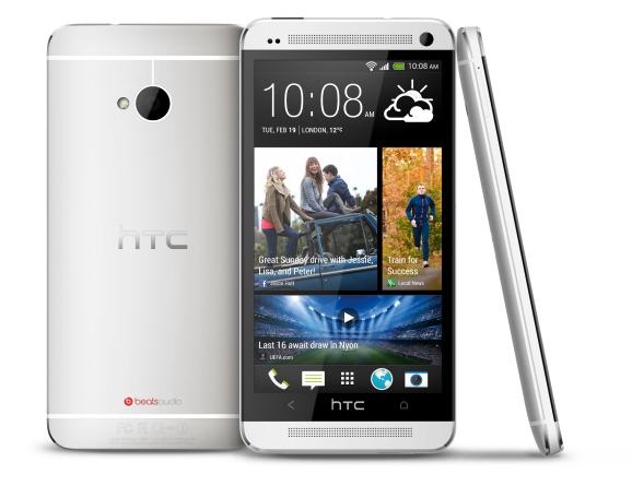 HTC tutvustab uut nutitelefoni – HTC One