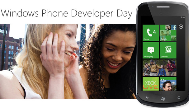 Windows Phone Arendajate päev