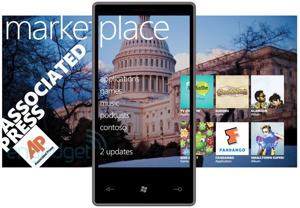 Windows Phone Marketplace kättesaadav ka Eestis