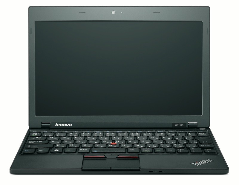 Lenovo vastus HP’le – Thinkpad X120e