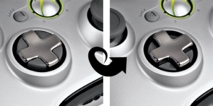 Uus Xbox360 pult lööb laineid