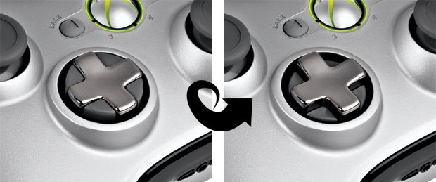 Uus Xbox360 pult lööb laineid